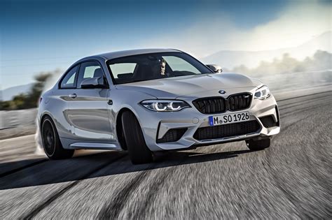 The BMW M2 one-ups itself with the M2 Competition - Policaro BMW