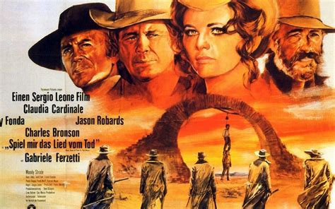 Once Upon a Time in the West. Poster | Western movies, Movie posters ...