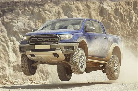 Ford inicia las ventas de la extrema Ranger Raptor -Conduciendo.com