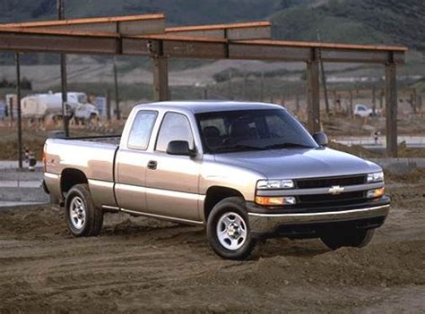 Used 2002 Chevrolet Silverado 1500 Extended Cab Long Bed Pricing ...