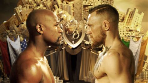 Mayweather vs. McGregor | Sat., Aug. 26 on SHOWTIME PPV