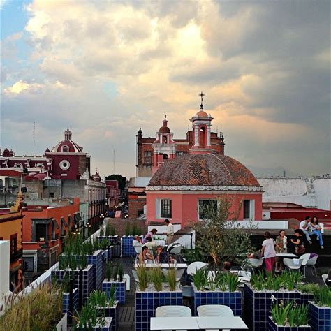 Terraza Museo Amparo Puebla Mansions, House Styles, World, Home Decor ...