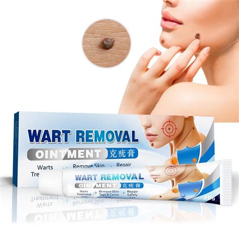 Wart Removal Ointment Body Warts Removal Cream Plantar Warts Ointment Foot Care Cream - Walmart.com