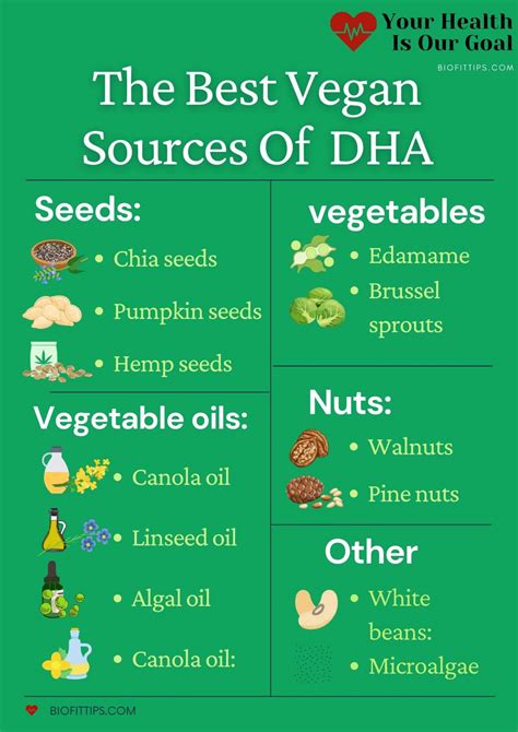 What Foods Have DHA | How Much Of It During Pregnancy? – BioFitTips