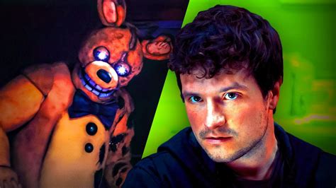 FNAF Movie Director Confirms What Fans Suspected About Mike's True Identity