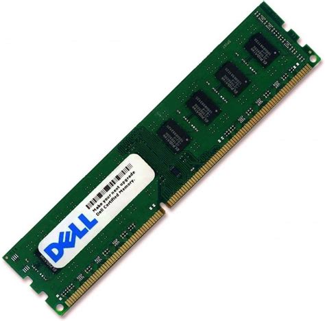 Dell, DDR3, DIMM, 1600 MHz, 16 GB, CL11, RDIMM 2RX4 ECC LV | VÝPREDAJ