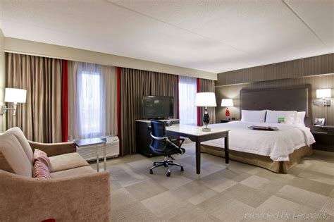 Hampton Inn & Suites By Hilton Toronto Markham | Secure Your Hotel ...