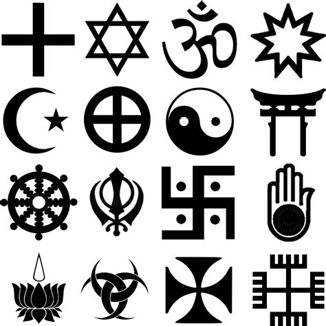 Vector Religious Symbol - PNG All | PNG All