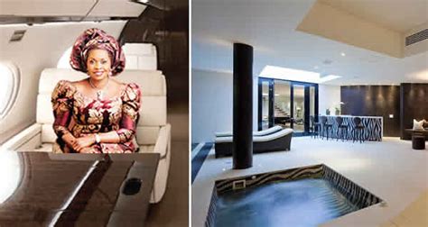 Folorunsho Alakija House - A dynamic nigerian businesswoman and ...