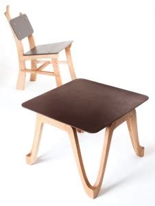 A Coffee Table Made From Coffee | Foodiggity