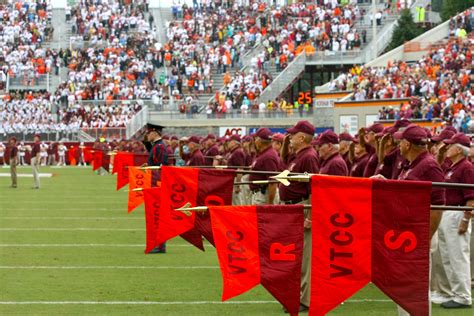 Virginia Tech Corps of Cadets to welcome back alumni for Corps ...