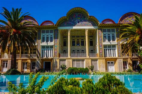 Persian Garden, the Paradise on Earth - Irandoostan