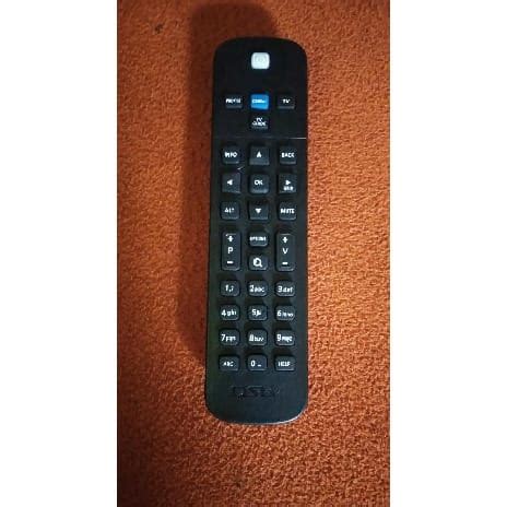 Dstv Hd Remote For Decoder 6 | Konga Online Shopping