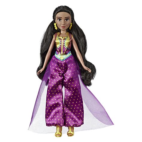 Disney Princess Jasmine Deluxe Fashion Doll, Ages 3 and up - Walmart.com - Walmart.com