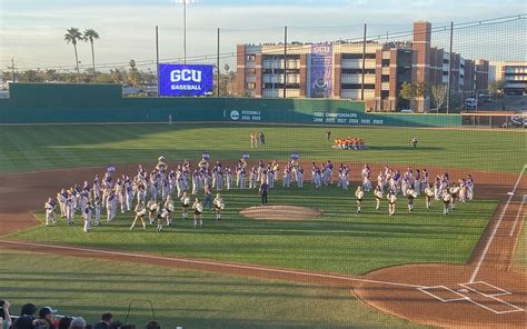 Grand Canyon upset of Tennessee continues ascension of GCU baseball