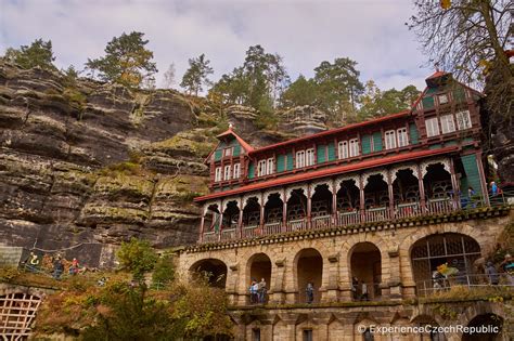 Bohemian Switzerland - Pravcicka Gate - Experience Europe