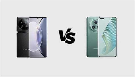 Vivo X90 Pro vs Honor Magic5 Pro: Specs Comparison