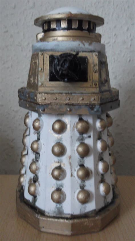 DW- Special Weapons Gunner Dalek Model Kit [3] by DoctorWhoOne on ...