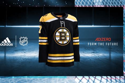 New Adidas Bruins jersey unveiled - Stanley Cup of Chowder