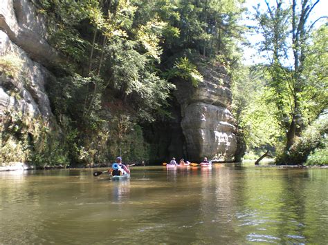 Kickapoo River