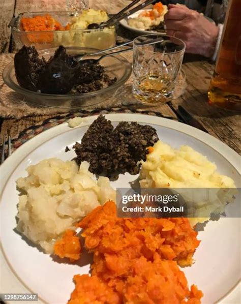 32 Haggis Neeps And Tatties Stock Photos, High-Res Pictures, and Images ...