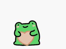 Cute Frog GIFs | Tenor