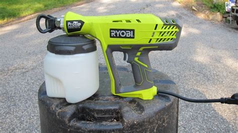 Ryobi ProTip Paint Sprayer Tool