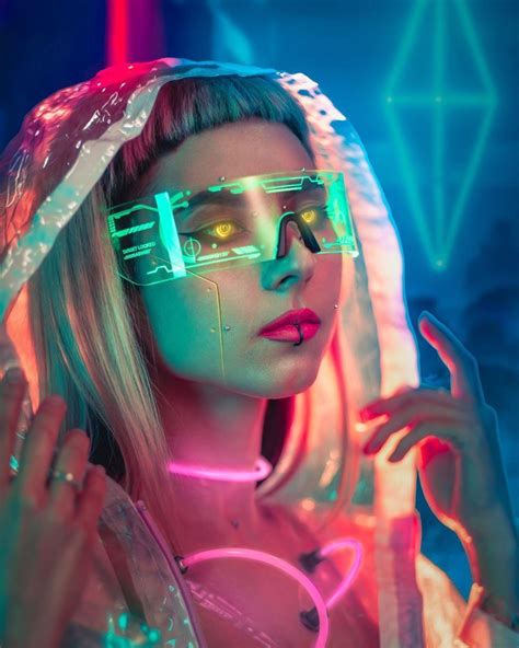 Radical Eve | Cyberpunk fashion, Cyberpunk girl, Cyberpunk aesthetic