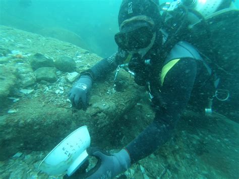 Historic shipwrecks discovered in Singapore waters - Inside Recent