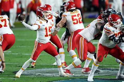 Chiefs' masterful offensive line performance at Super Bowl 57 worthy of ...