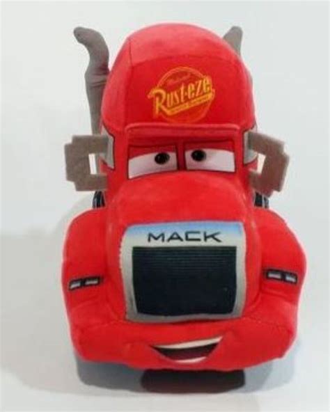 Lightning McQueen -Mack Truck | #4658767348