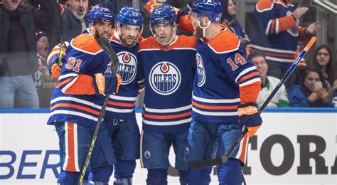 The Oilers' Streak: A Road to the Stanley Cup? Examining the Historical Odds - Verve times