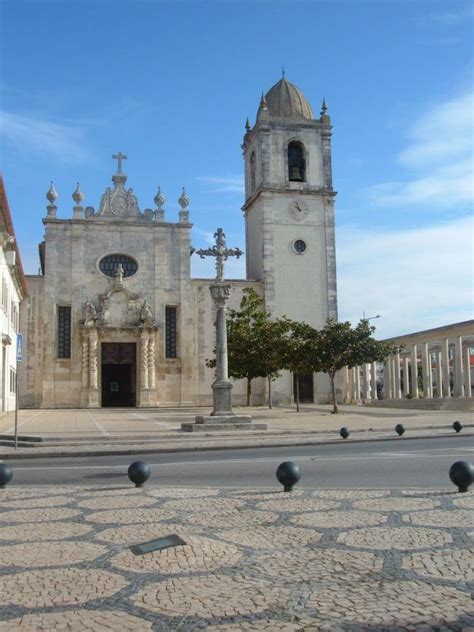 Qualification of the Churchyard of the Cathedral of Aveiro returns to ...