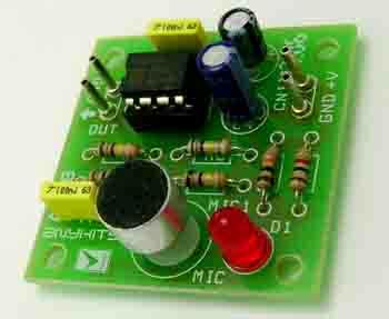 MIC Pre-amplifier - Electronics-Lab