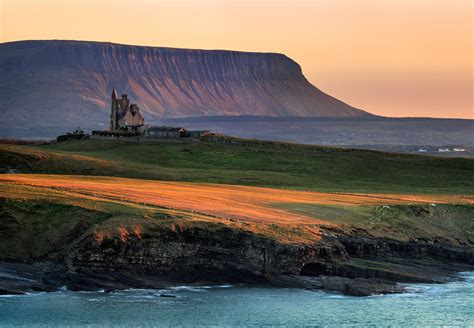 Classiebawn Castle by Stephen Emerson / 500px