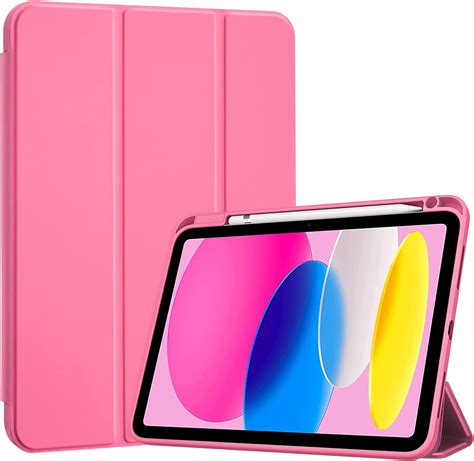 ProCase for iPad 10th Generation Case with Pencil Holder, iPad Case ...