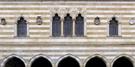 Venetian Gothic Windows stock photo. Image of venetian, gothic - 24082