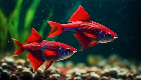 Hyphessobrycon Sweglesi the Red Phantom Tetra Profile Care, Maintenance ...