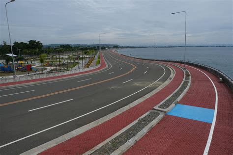 First section of Davao Coastal Road to open in 2023 - City Government of Davao