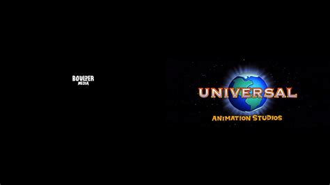 Boulder Media / Universal Animation Studios (2024, closing) - YouTube