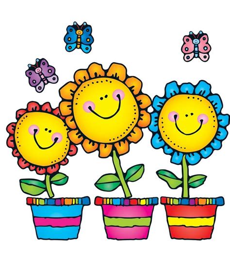 17 Best images about Clipart - Spring & Flowers on Pinterest | Clip art ...