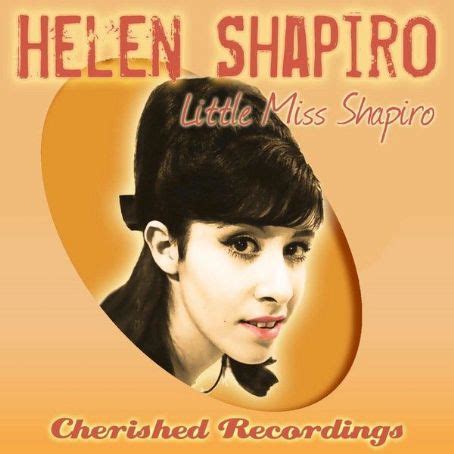 Little Miss Shapiro Album Cover Photos - List of Little Miss Shapiro album covers - FamousFix