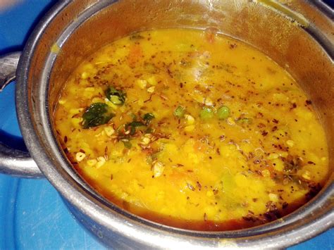 how to cook Dal Tadka in our kitchen | easy punjabi dal recipe | Dal recipe, Punjabi dal recipe ...