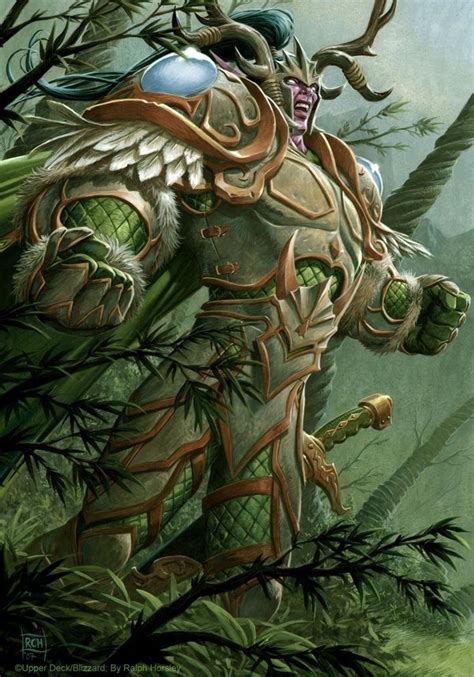 Druid - Class - World of Warcraft