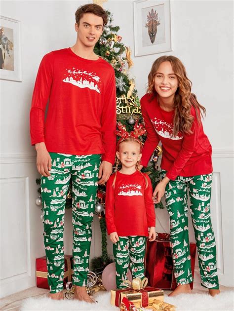 5 Places to buy Matching Family holiday Pajamas - My Curves And Curls