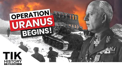 Did the Romanians flee? The First Day of Operation Uranus! BATTLESTORM STALINGRAD E35 - YouTube