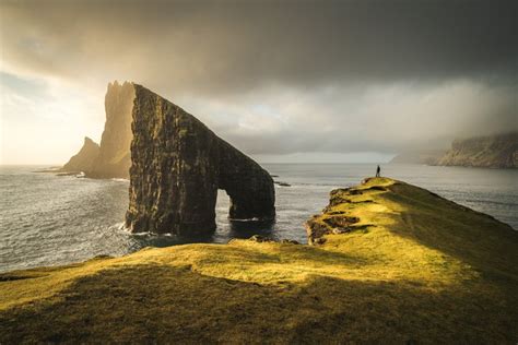 The Faroe Islands — NIGEL DANSON