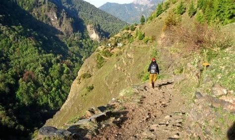 Top 7 Trekking Trails in Nainital For Adventure Lovers