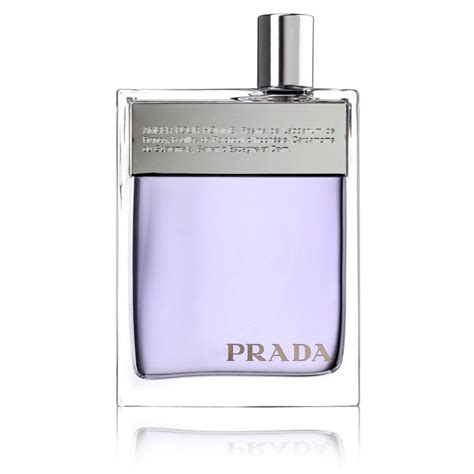 Prada Amber Pour Homme MEN Apa de toaleta 100ml » Parfumuri Tester ...