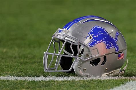 Are Lions teasing a new helmet? | Flipboard